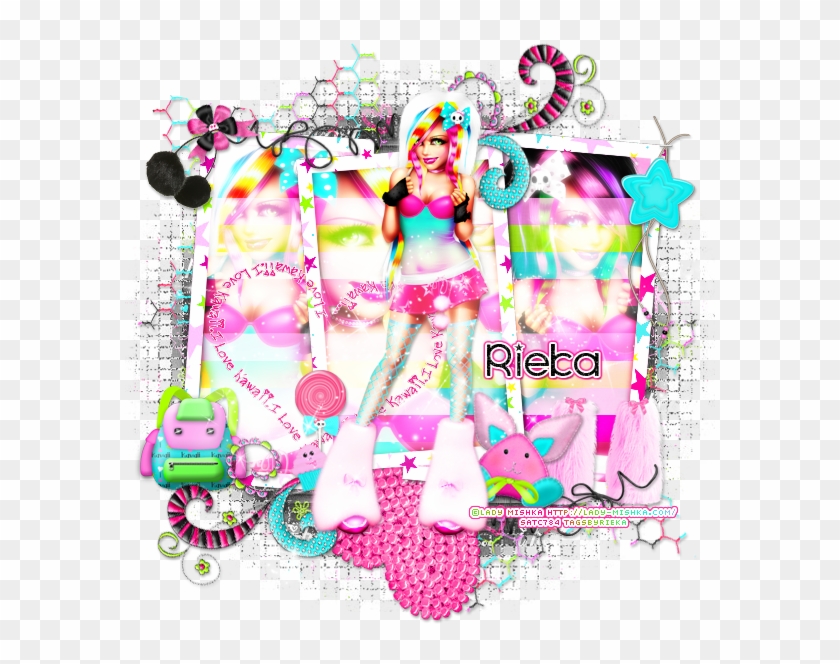 Kawaii Gurl Clipart #5180740