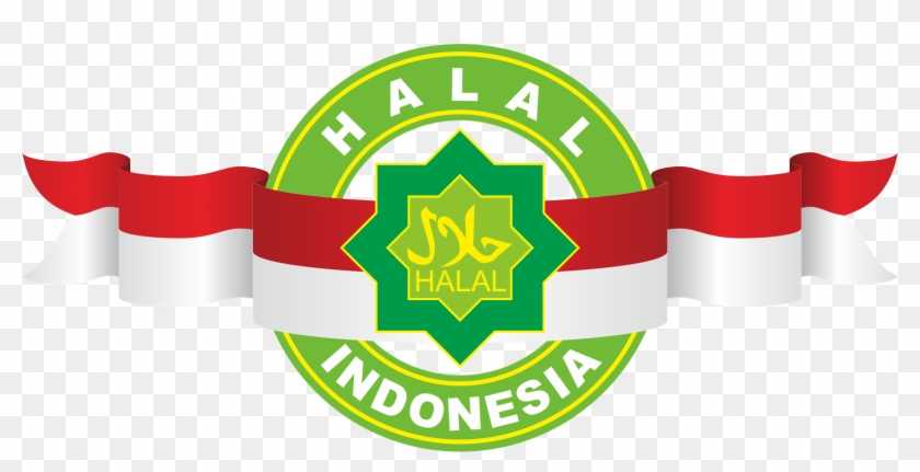 Logo-halal - Halal Food Clipart