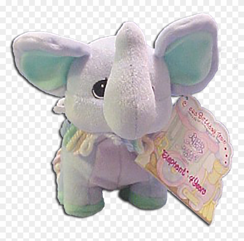 Birthday Circus Elephant 4th Birthday Clipart #5180744