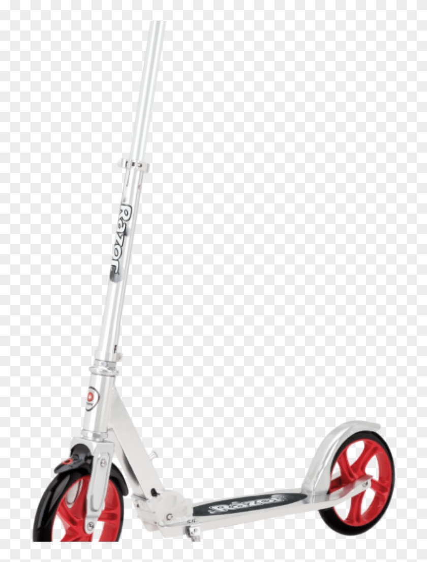 Trottinette Razor A5 Lux Clipart