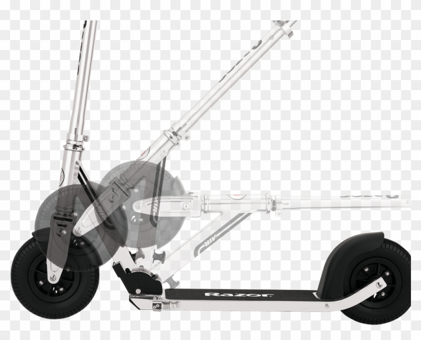 Razor A5 Air Electric Scooter - Razor A5 Air Scooter Bol Clipart #5180810