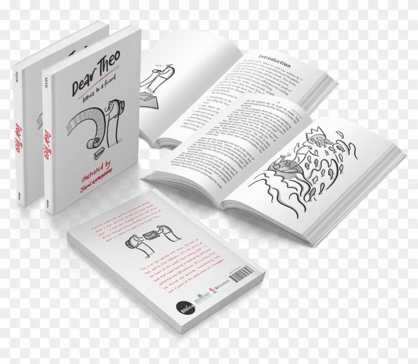 Book Mockup - Book Clipart #5180847