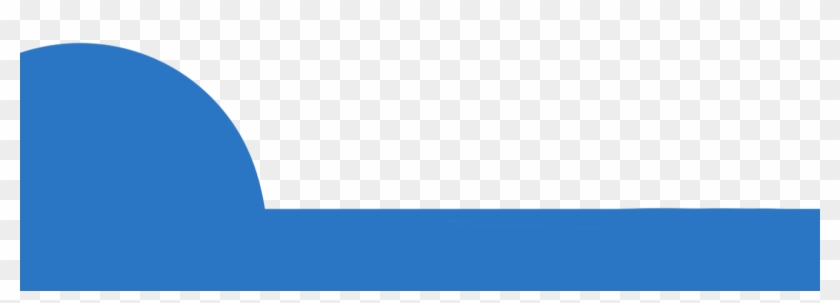 Faixa Png Banner Azul - Faixa Para Banner Png Clipart