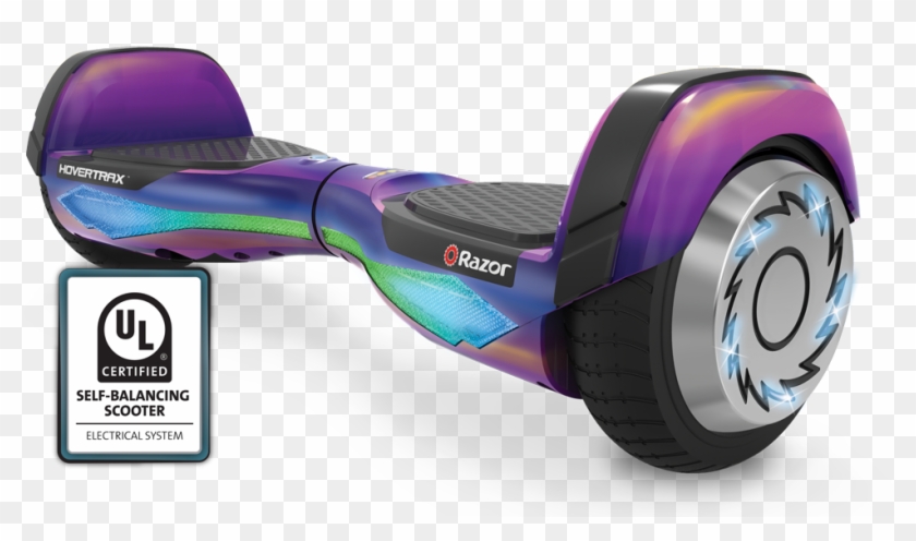 Norton Secured - Hovertrax 2.0 Dlx Clipart