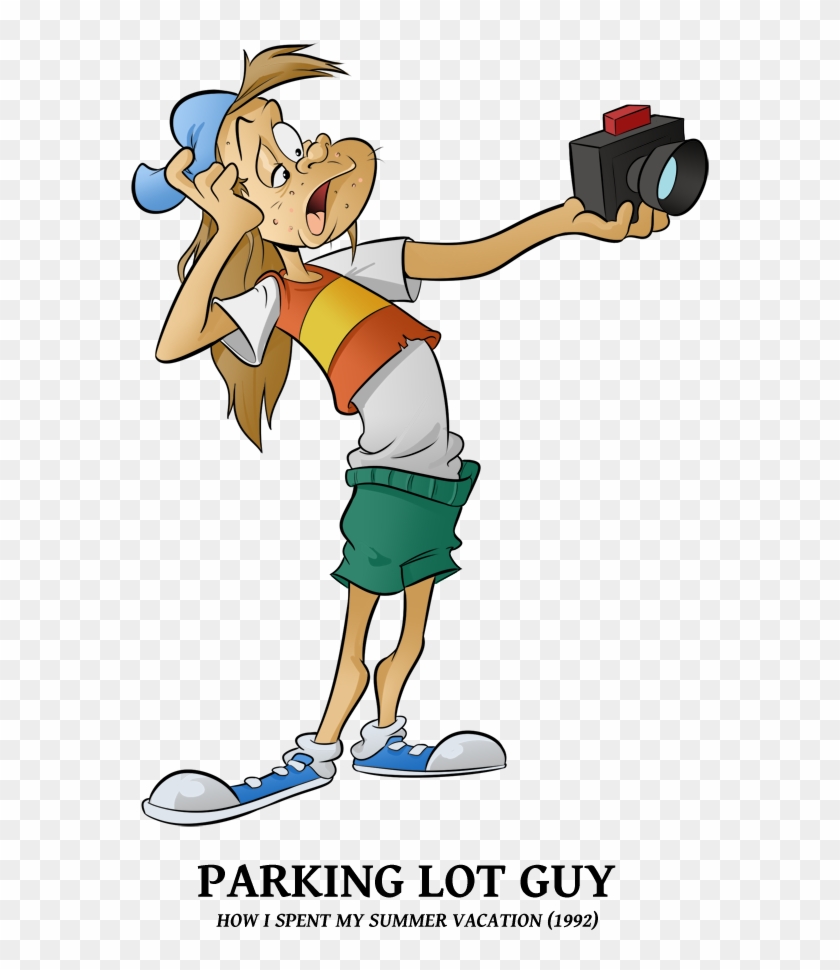 Tiny Transparent Bug - Cartoon Clipart