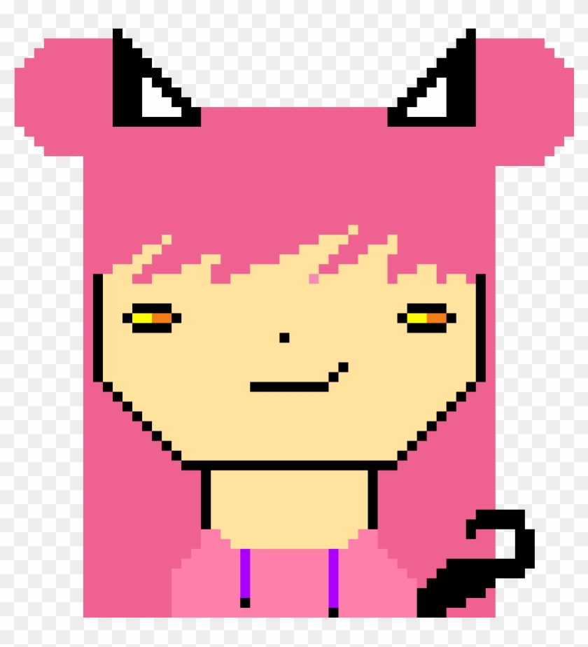Idk - Butt Pixel Art Clipart