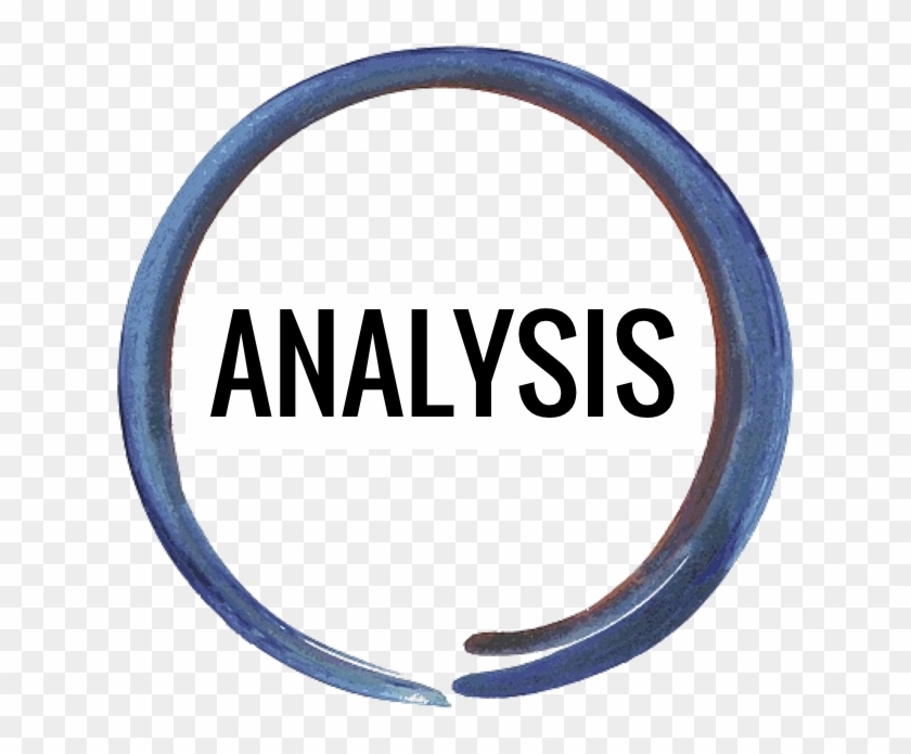 Analysis Symbols - Icon Training Need Analysis Clipart #5181225