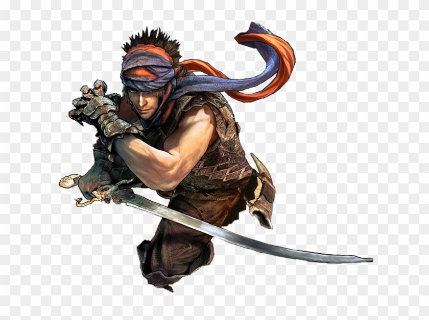 Prince Of Persia Png - Prince Of Persia 4 Prince Clipart
