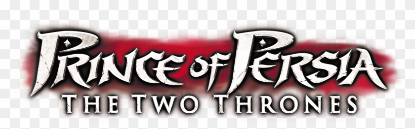 Prince Of Persia The Two Thrones Crack For Windows - Prince Of Persia Game Logo Clipart