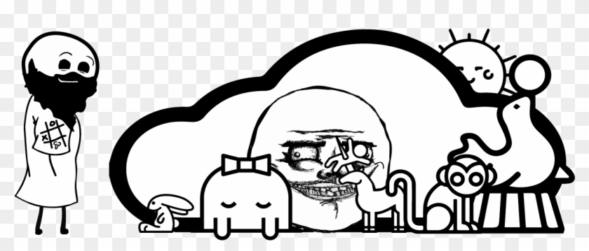 Le Tiny Pool Of Death Is Born Out Of Pure Jealous Of Clipart