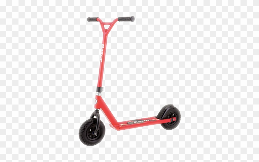 Razor Pro Rds Dirt Scooter, Red Discount 11% - Segway Clipart