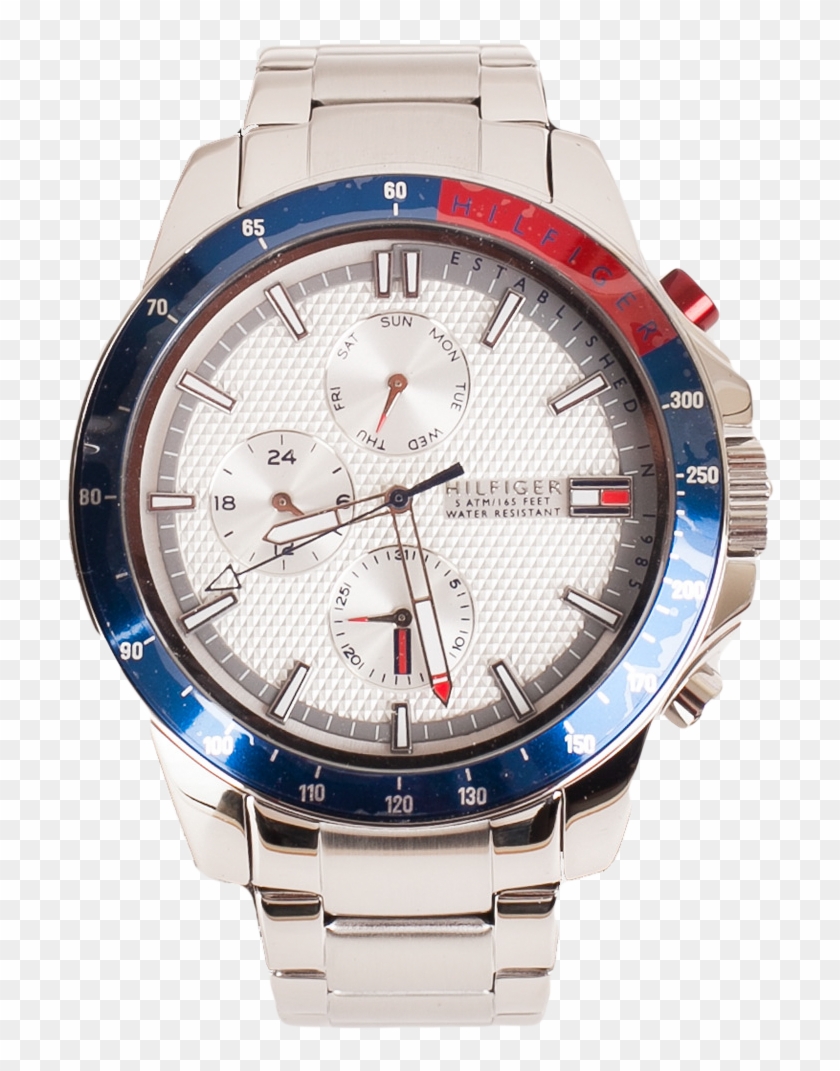Tommy Hilfiger - Analog Watch Clipart #5181431