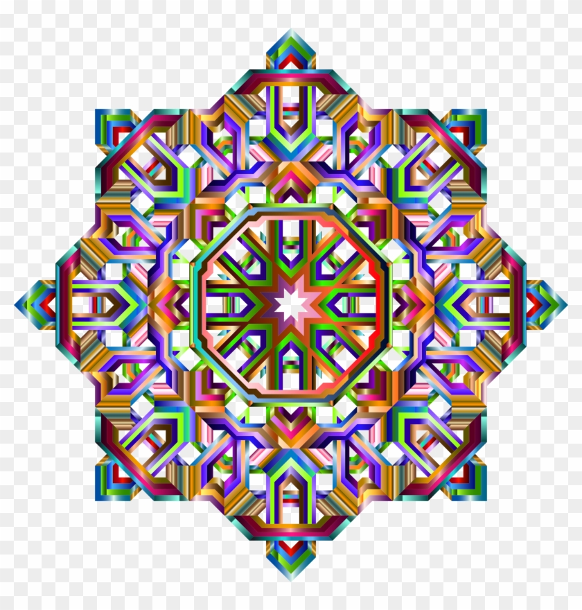 This Free Icons Png Design Of Celtic Knot Stylized - Circle Clipart