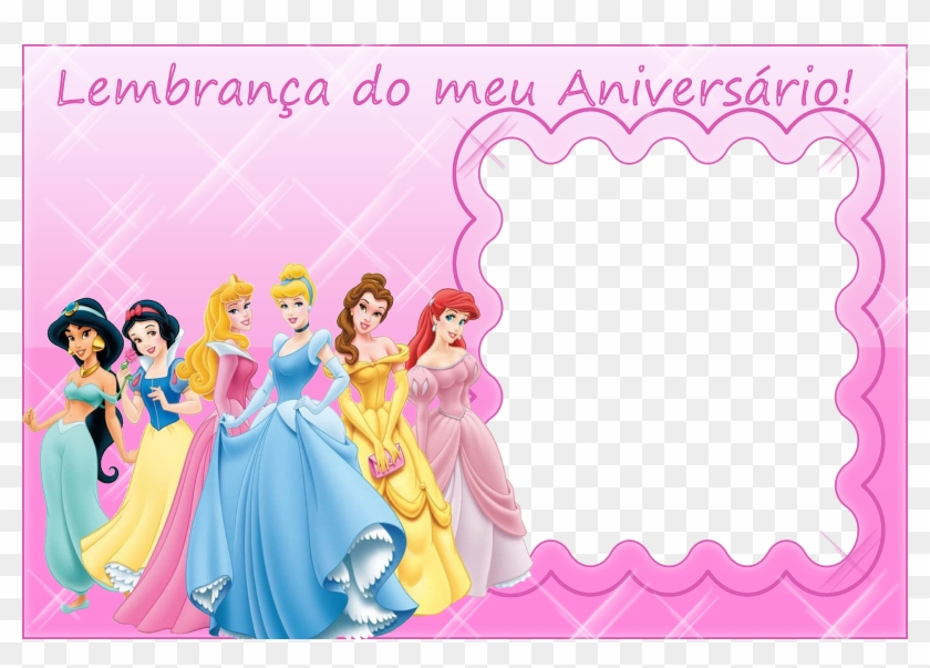 Clique Na Imagem Para Ver O Recado - Cinderella And Friends Png Clipart #5181522