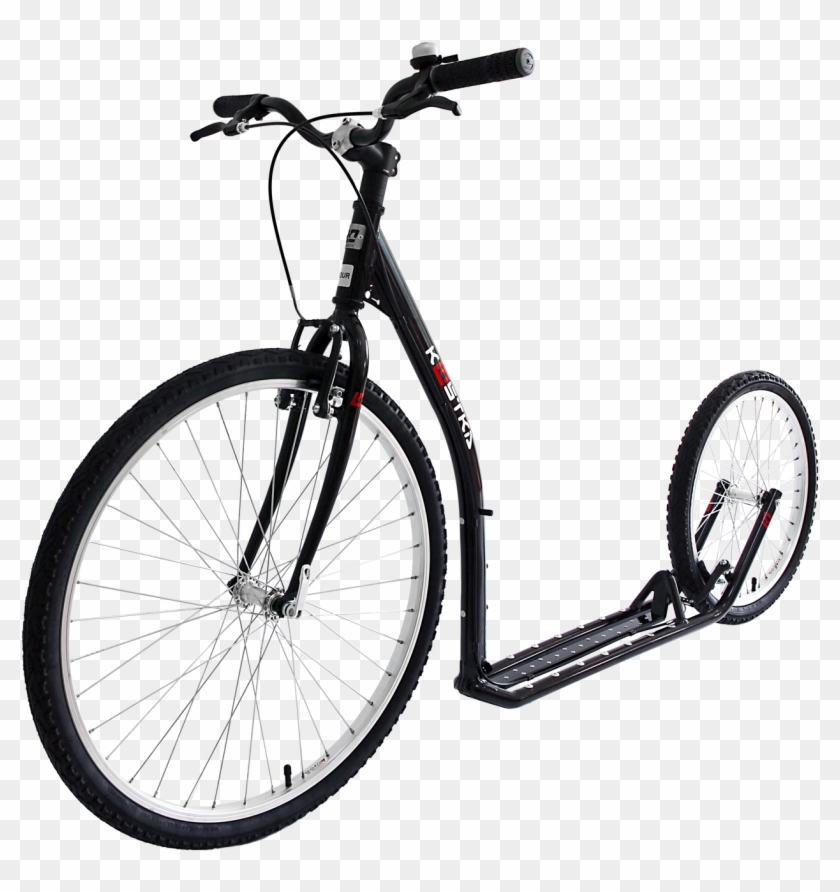 Kick Scooter Png Image - Koloběžka Kostka 20 16 Clipart #5181626