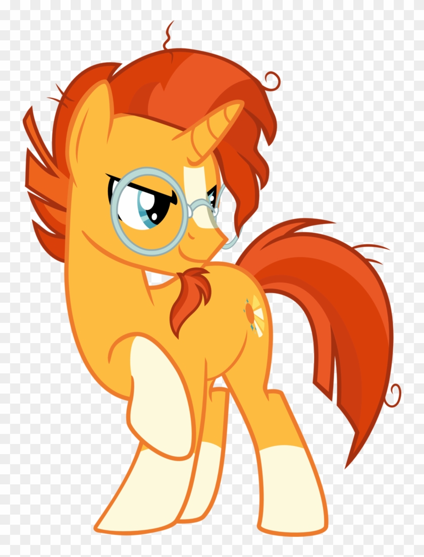 #1184155 - > - ), Artist - Kevlarbest, Backwards Cutie - Vector Sunburst Mlp Clipart