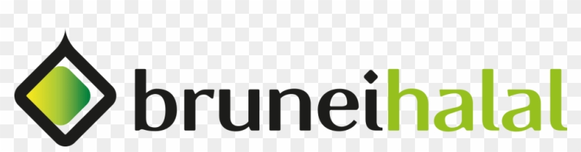 Bruneihalal - Brunei Halal Logo Clipart