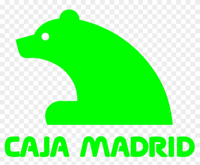 Caja Madrid Logo Clipart