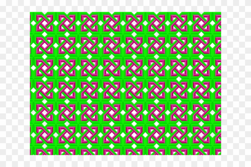 Celtic Knot Clipart Blue - Circle - Png Download