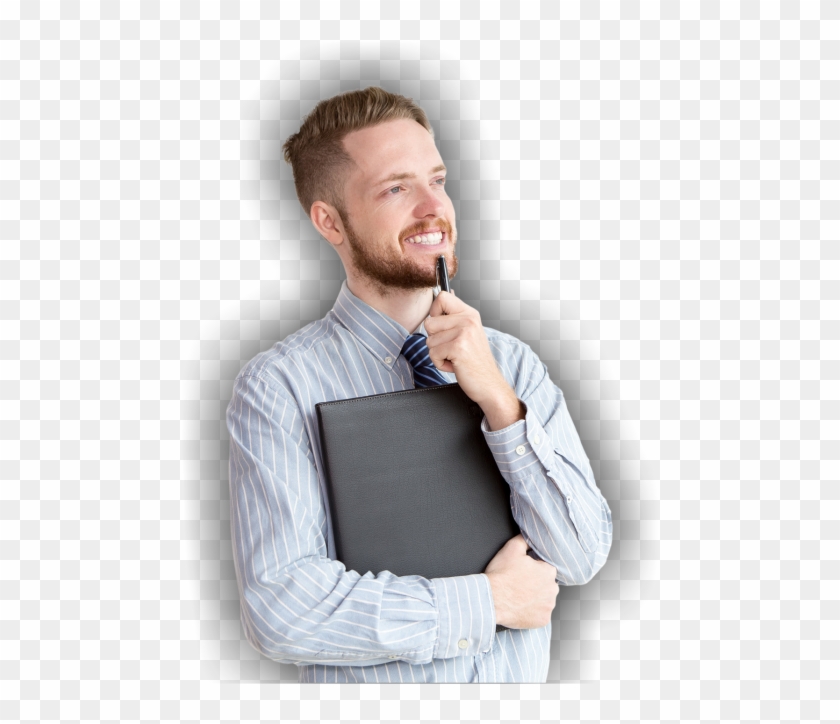 Mastly Legal Page Header Guy - Gentleman Clipart #5181860