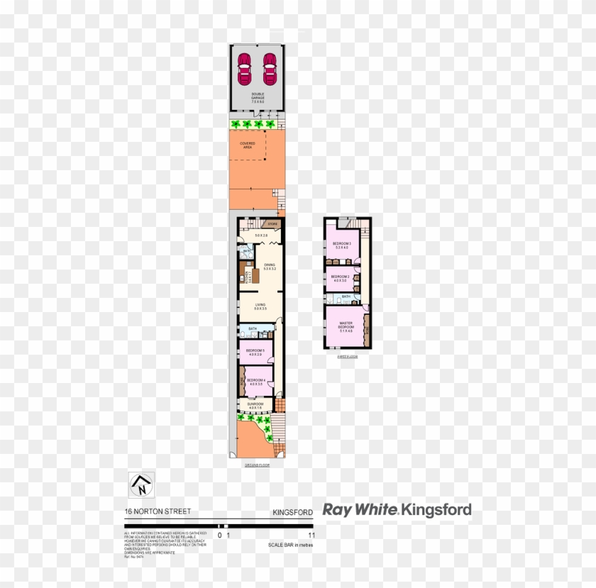 Floorplan - Ray White Clipart