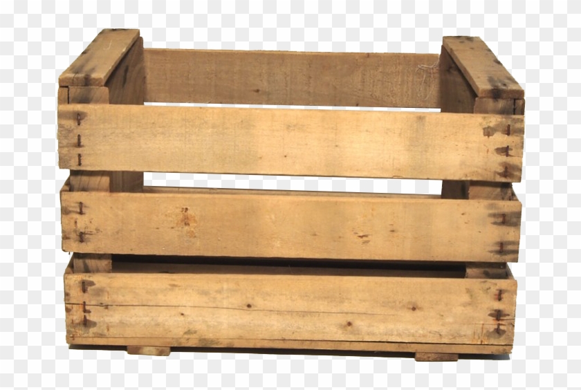 Caja Madera Png - Cajas De Madera Png Clipart #5181906