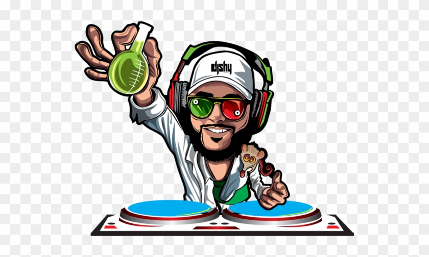 Dj Shy Toronto On Apple Podcasts - Illustration Clipart #5181960