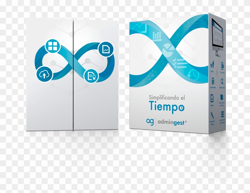Admingest-caja - Graphic Design Clipart