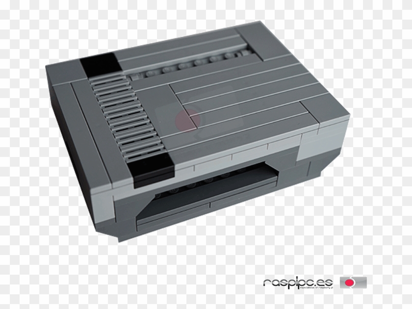 Reference - - Lego Raspberry Pi Nes Clipart #5182215