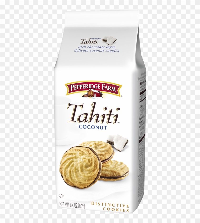 Distinctive - Tahiti Pepperidge Farm Clipart #5182251