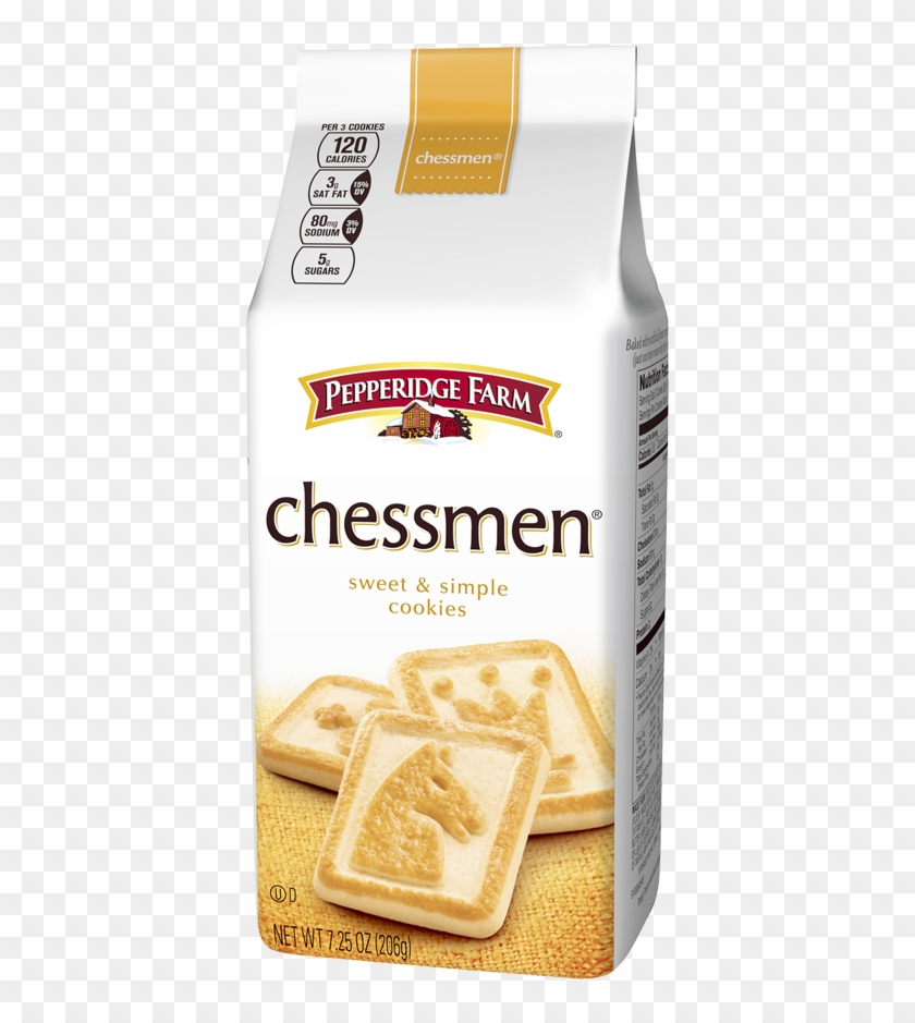 Distinctive - Chessmen Butter Cookies Clipart #5182281