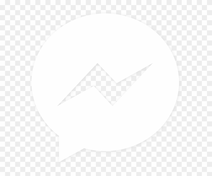 Image - Dark Mode Messenger Logo Clipart