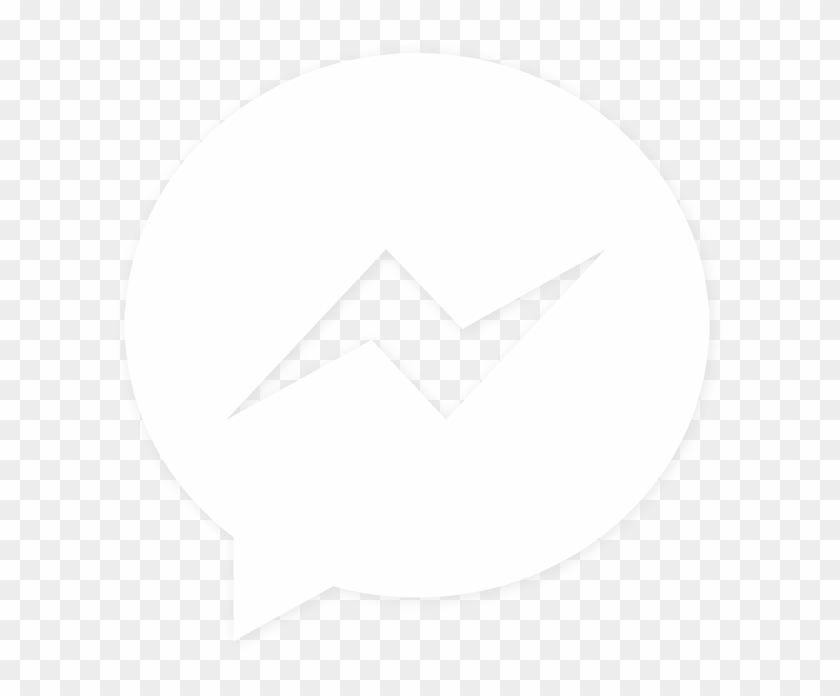 Image - Dark Mode Messenger Logo Clipart #5182282