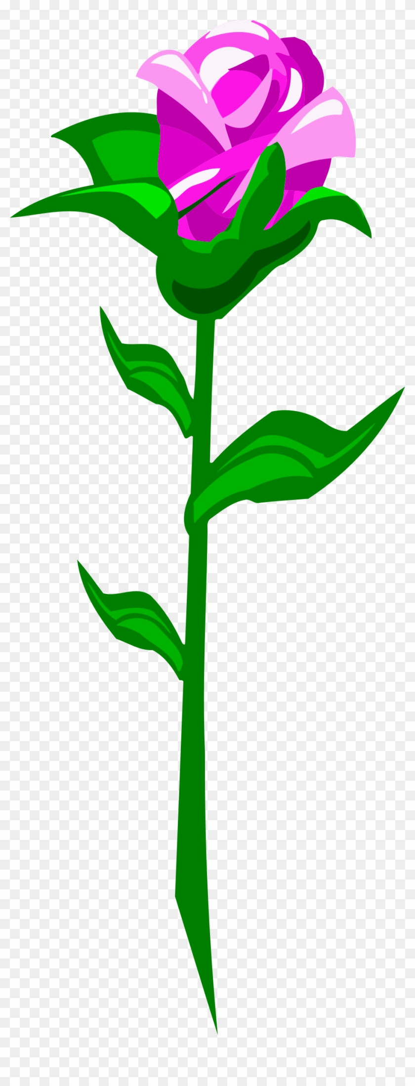This Free Icons Png Design Of Rose 19 Clipart