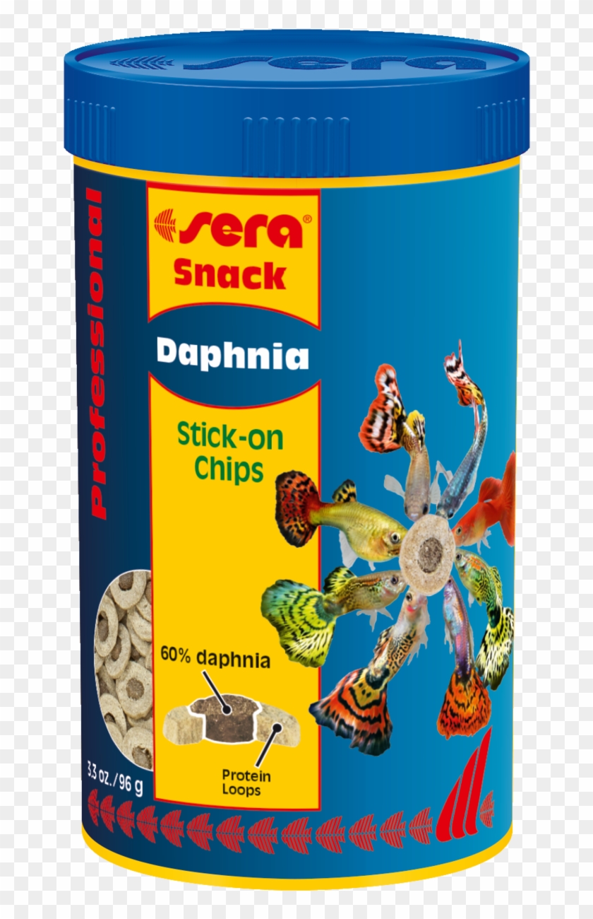 01443 Int Sera Daphnien Snack Professional 250 Ml - Sera Bloodworm Snack Professional Clipart #5182468