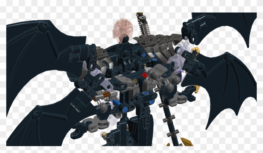 Overlord Makuta3 264 Kb - Overlord Makuta Clipart #5182504
