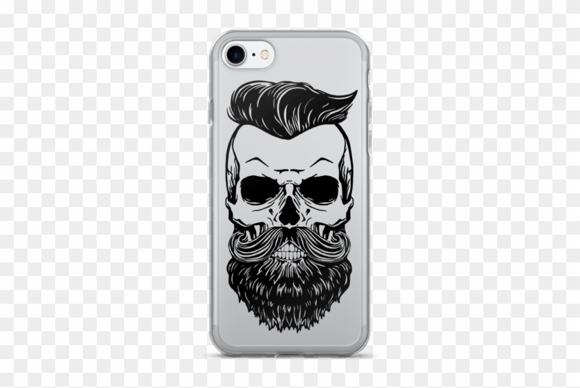 Skull Barber Clipart #5182550