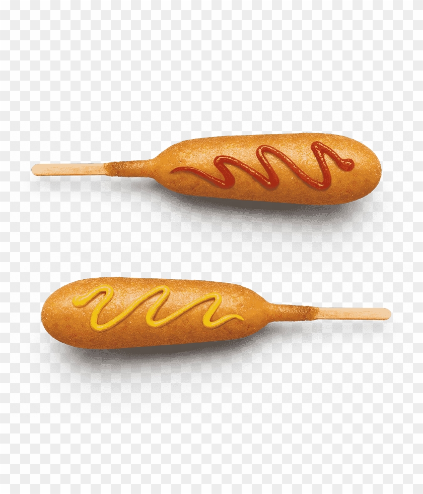Sonic Corn Dog , Png Download - Sonic Corn Dog Clipart
