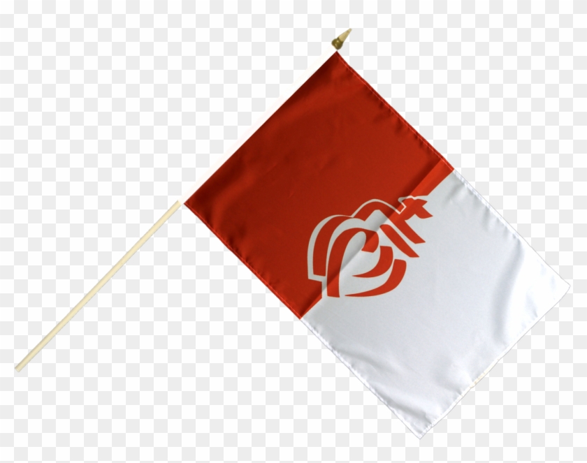Drapeau Français Stylisé Png - Flag Clipart #5182757