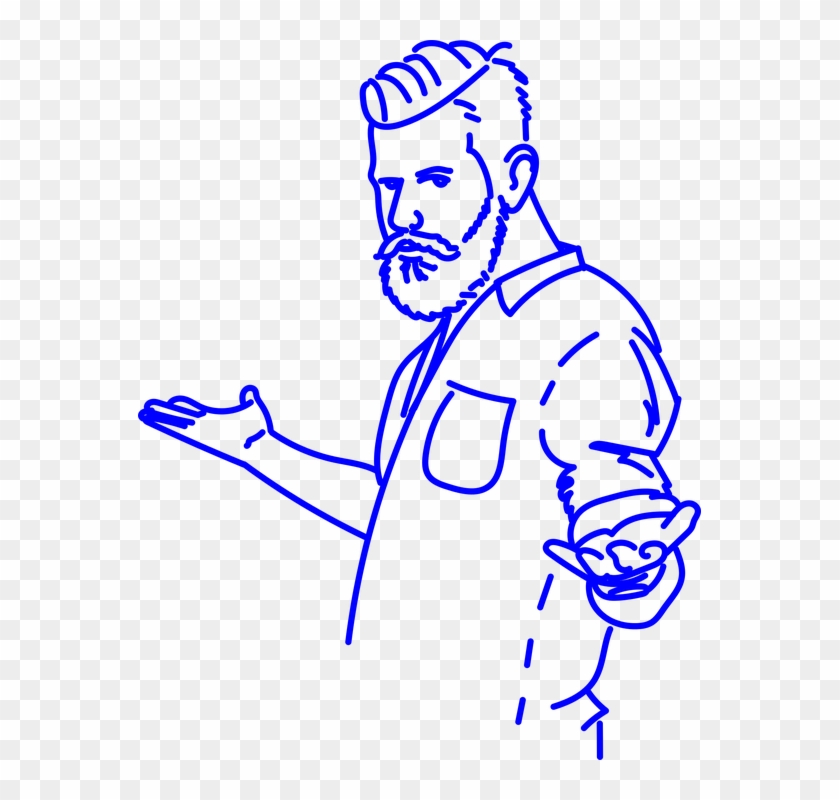 Beard Clipart