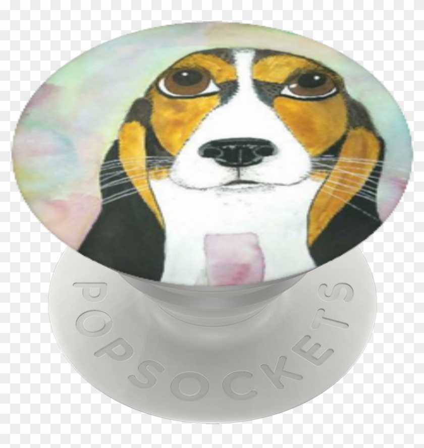 Dogs Are Love, Popsockets - Beagle Clipart #5182825