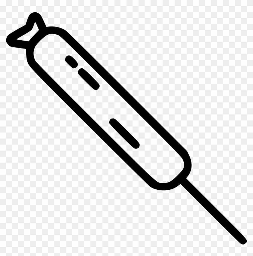 Corn Dog , Png Download - Corn Dog Clipart