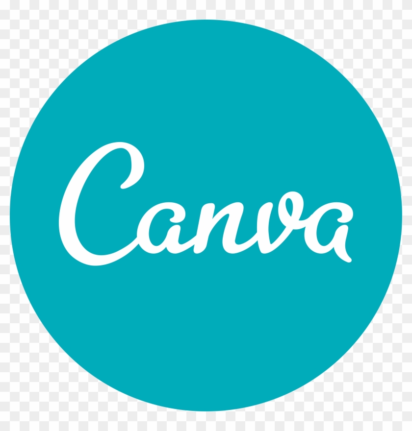 Canva - Canva Logo Vector Clipart