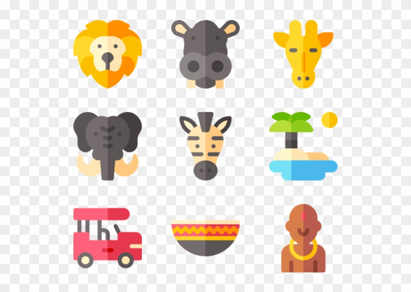 Africa Clipart #5183079