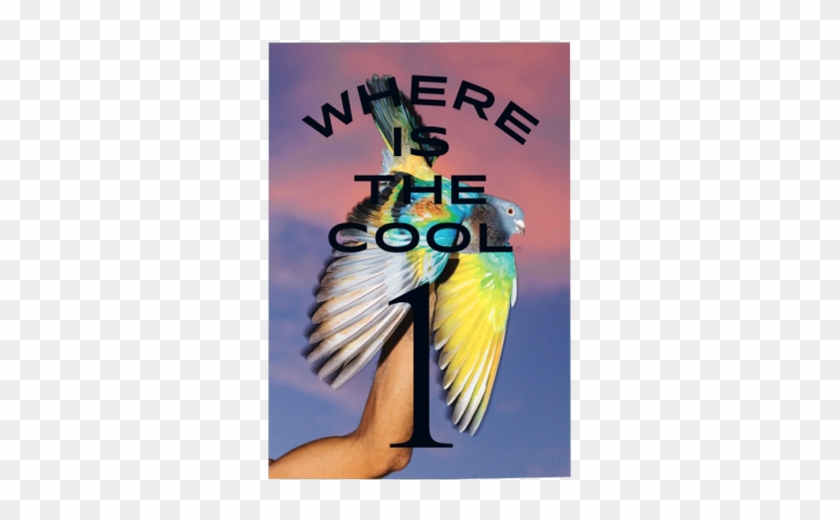 Where Is The Cool Magazine - Whereisthecool Issue0 Clipart #5183173