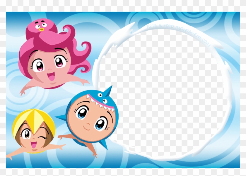 Princesas Do Mar Clipart #5183197
