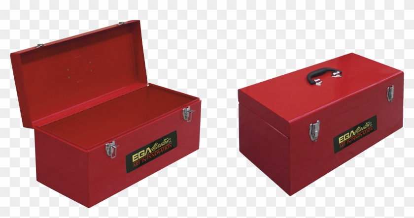 Tool Boxes, Chests And Roller Cabinets - Box Clipart