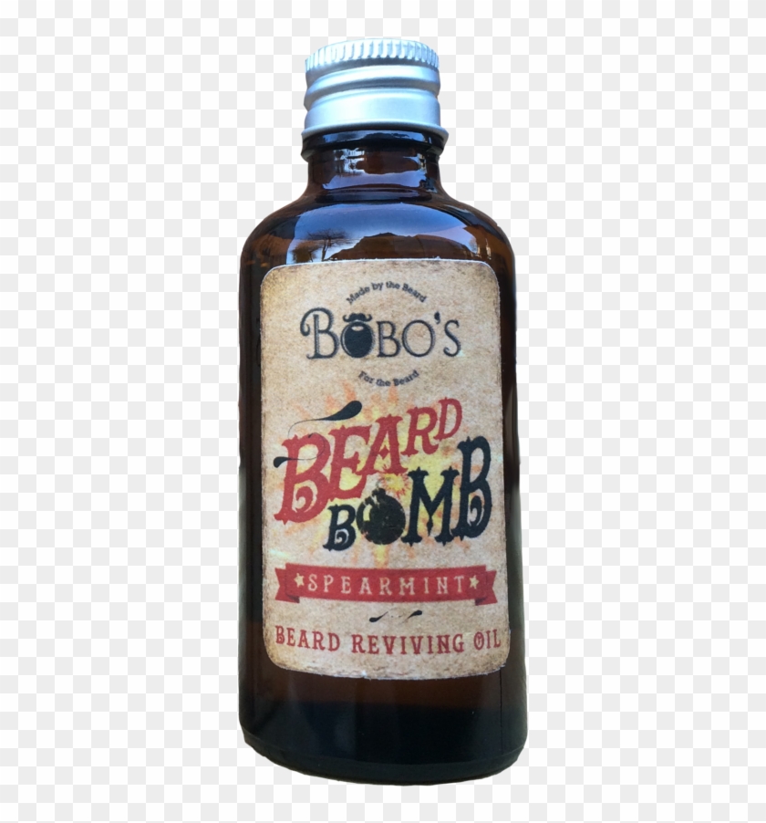 Beard - Kombucha Clipart