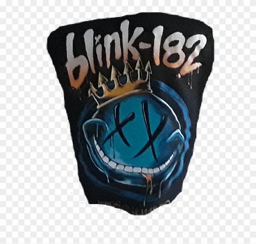Blink-182 Sticker - Poster Clipart