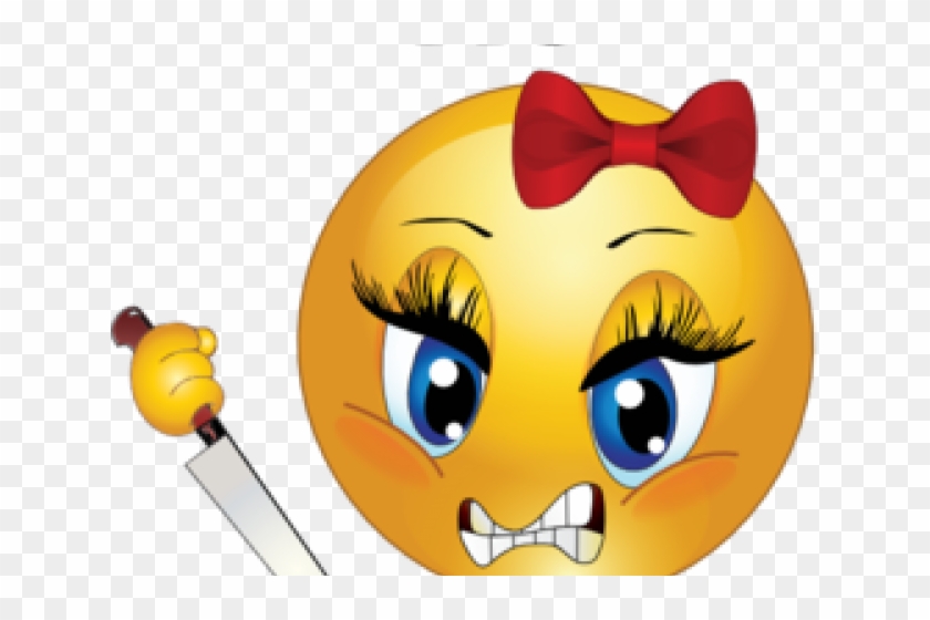 Girl Thumbs Up Emoji Clipart